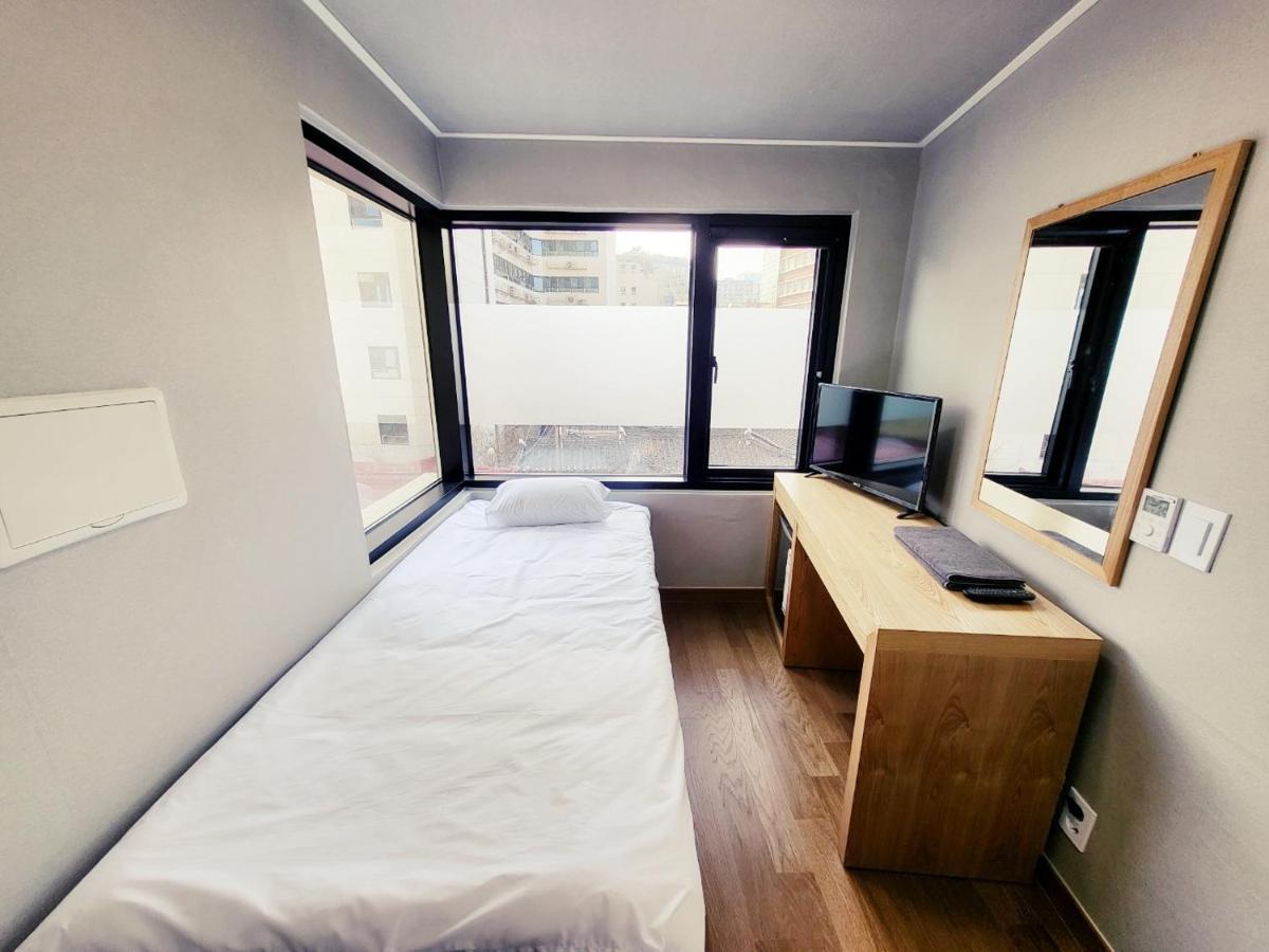 J.Hill House Hotel Seul Exterior foto