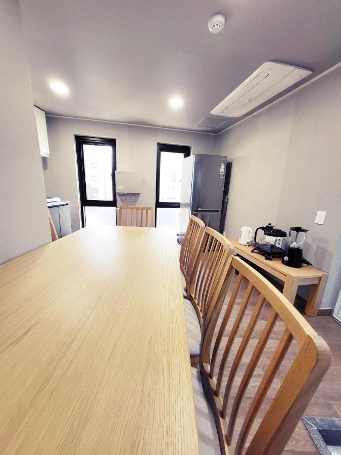 J.Hill House Hotel Seul Exterior foto