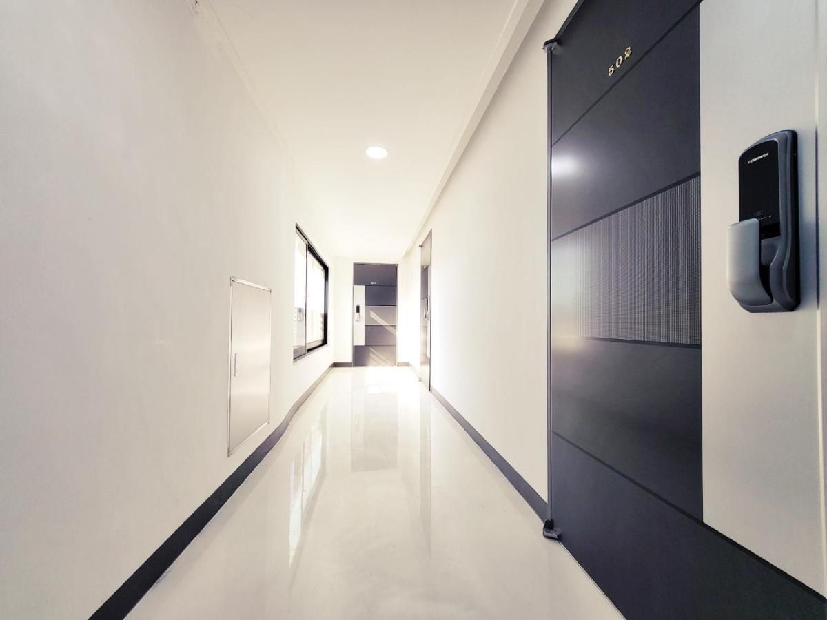 J.Hill House Hotel Seul Exterior foto