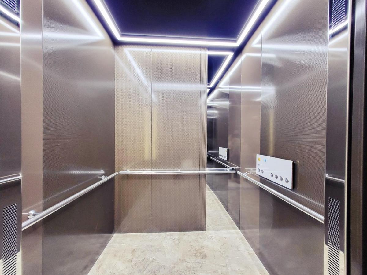 J.Hill House Hotel Seul Exterior foto
