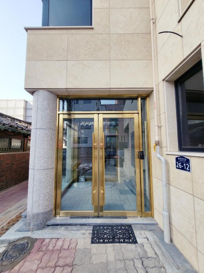 J.Hill House Hotel Seul Exterior foto