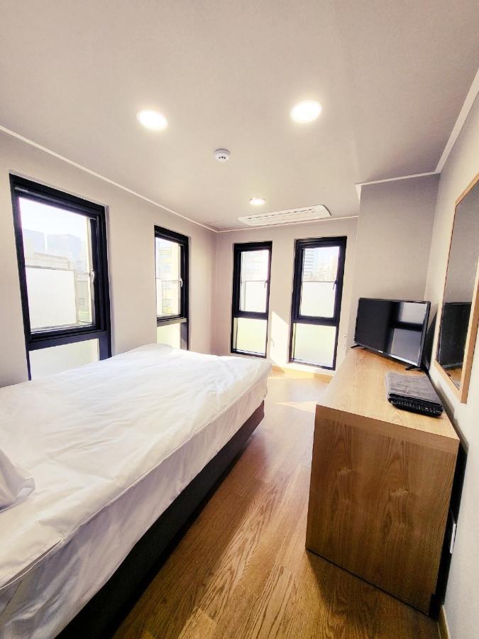 J.Hill House Hotel Seul Exterior foto