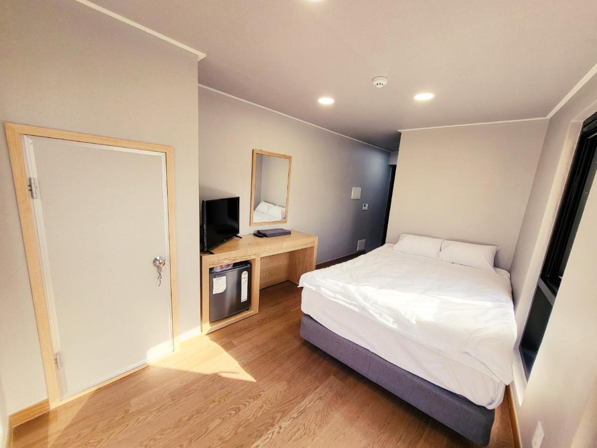J.Hill House Hotel Seul Exterior foto