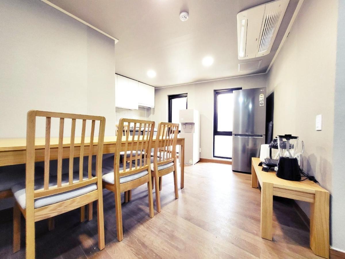 J.Hill House Hotel Seul Exterior foto
