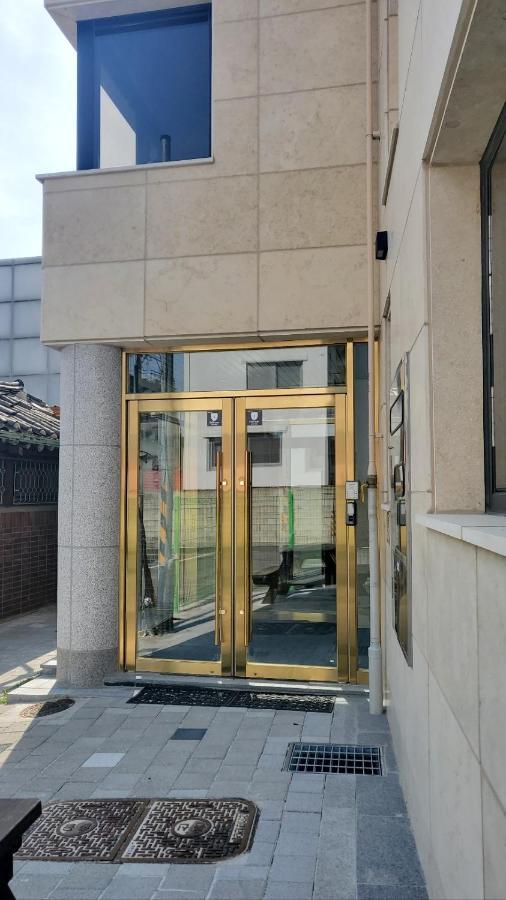 J.Hill House Hotel Seul Exterior foto