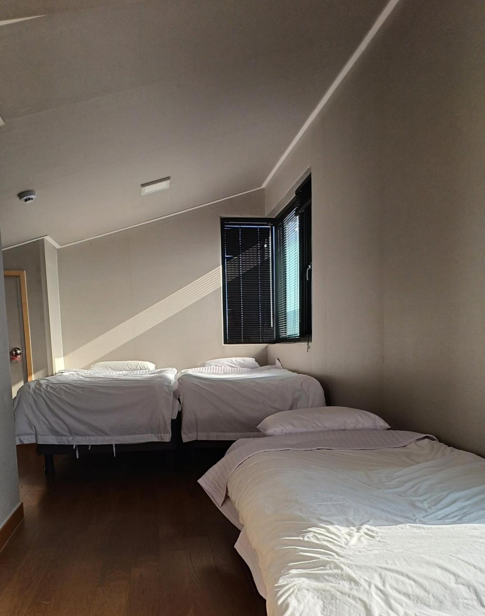 J.Hill House Hotel Seul Exterior foto