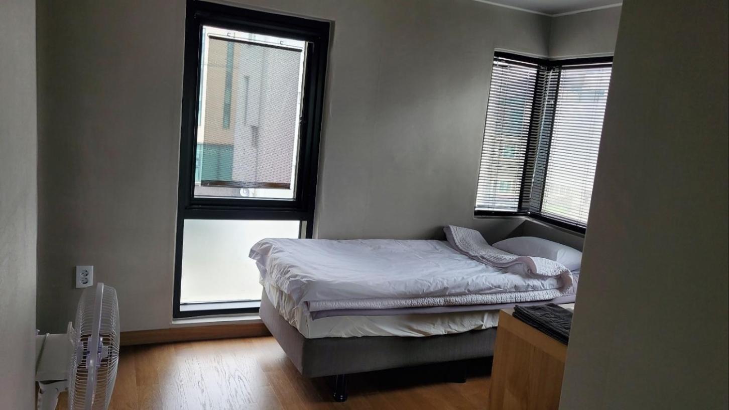 J.Hill House Hotel Seul Exterior foto